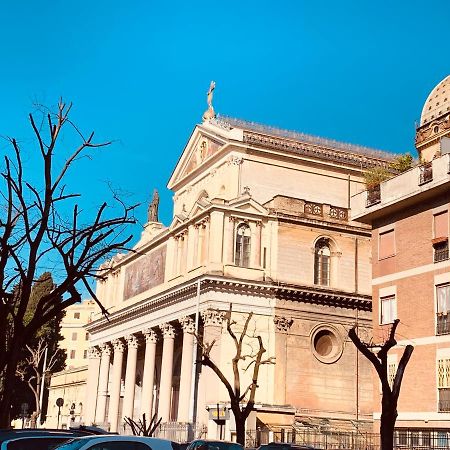 A Casa Di Clara Apartment Rome Exterior photo