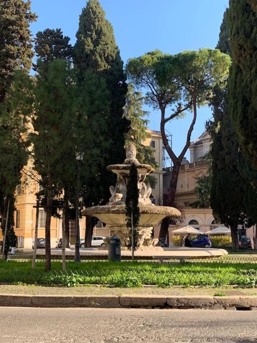 A Casa Di Clara Apartment Rome Exterior photo